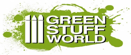 Green Stuff World GSW – paints, tools and modelling accessories